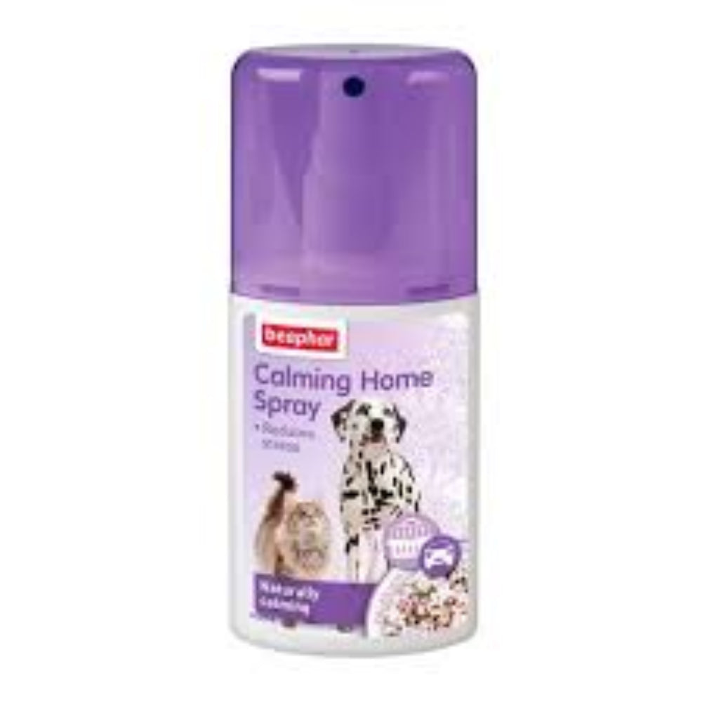 Calming Home Calming Spray for Dogs and Cats Moxy Pet Box