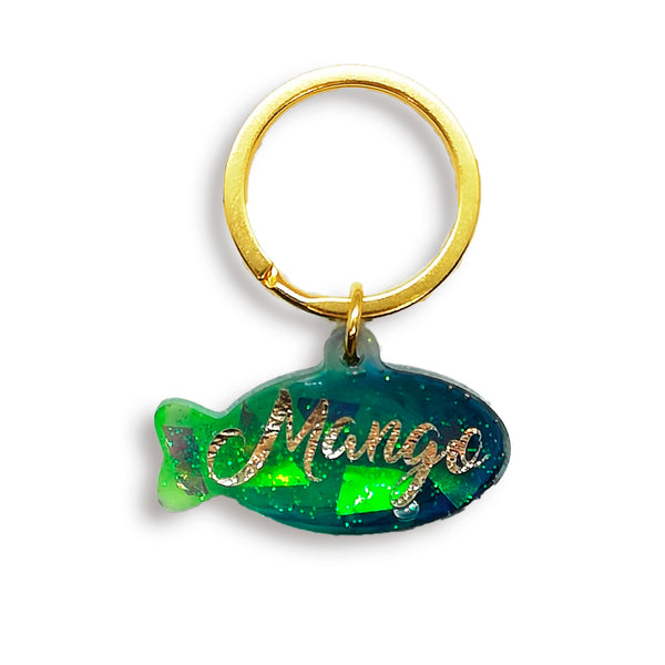 Tags de resina personalizadas para animais de estimação