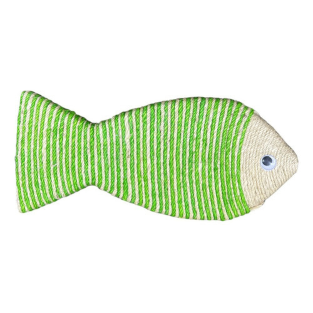 Fish Shaped Cat Scratcher