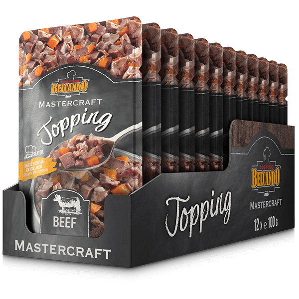 Belcando Mastercraft Topping Carne