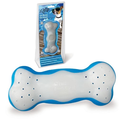 Juguete Hueso Congelable Para Perros