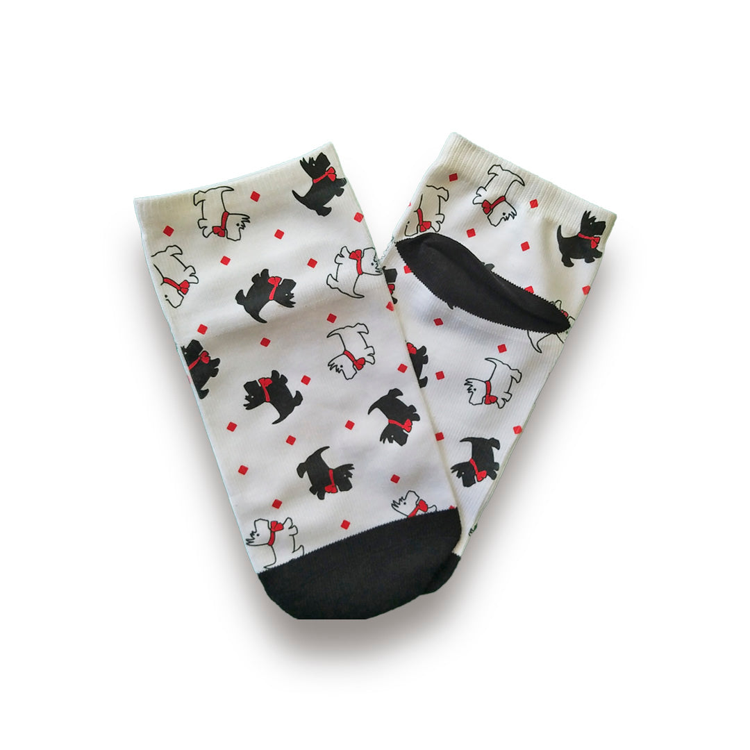 Calcetines De Schnauzer