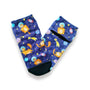 Calcetines Gato Galaxia