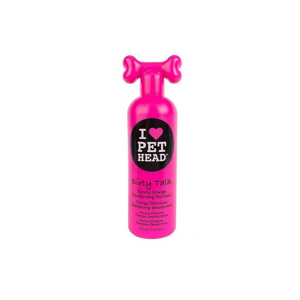 Shampoo Desodorizante Pet Head Dirty Talk 