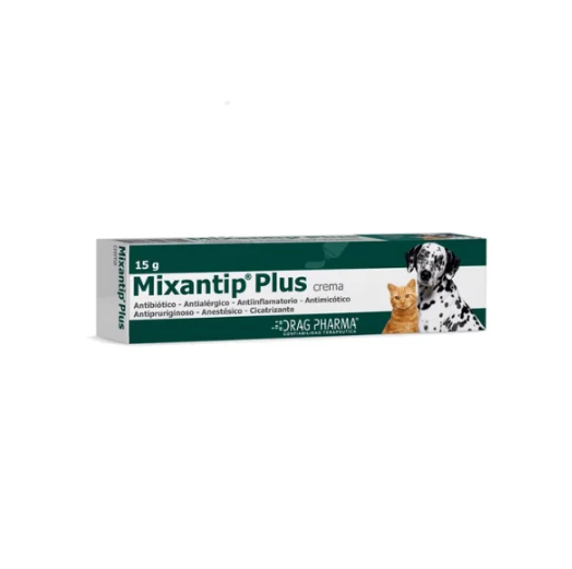 Creme Mixantip Plus