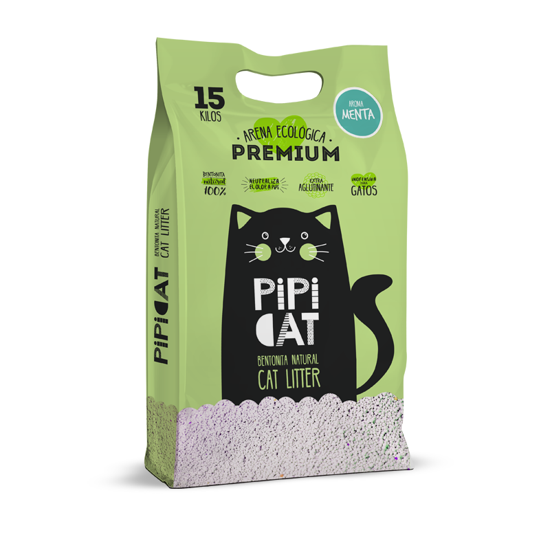 Pipicat Arena Sanitaria De 15 Kg